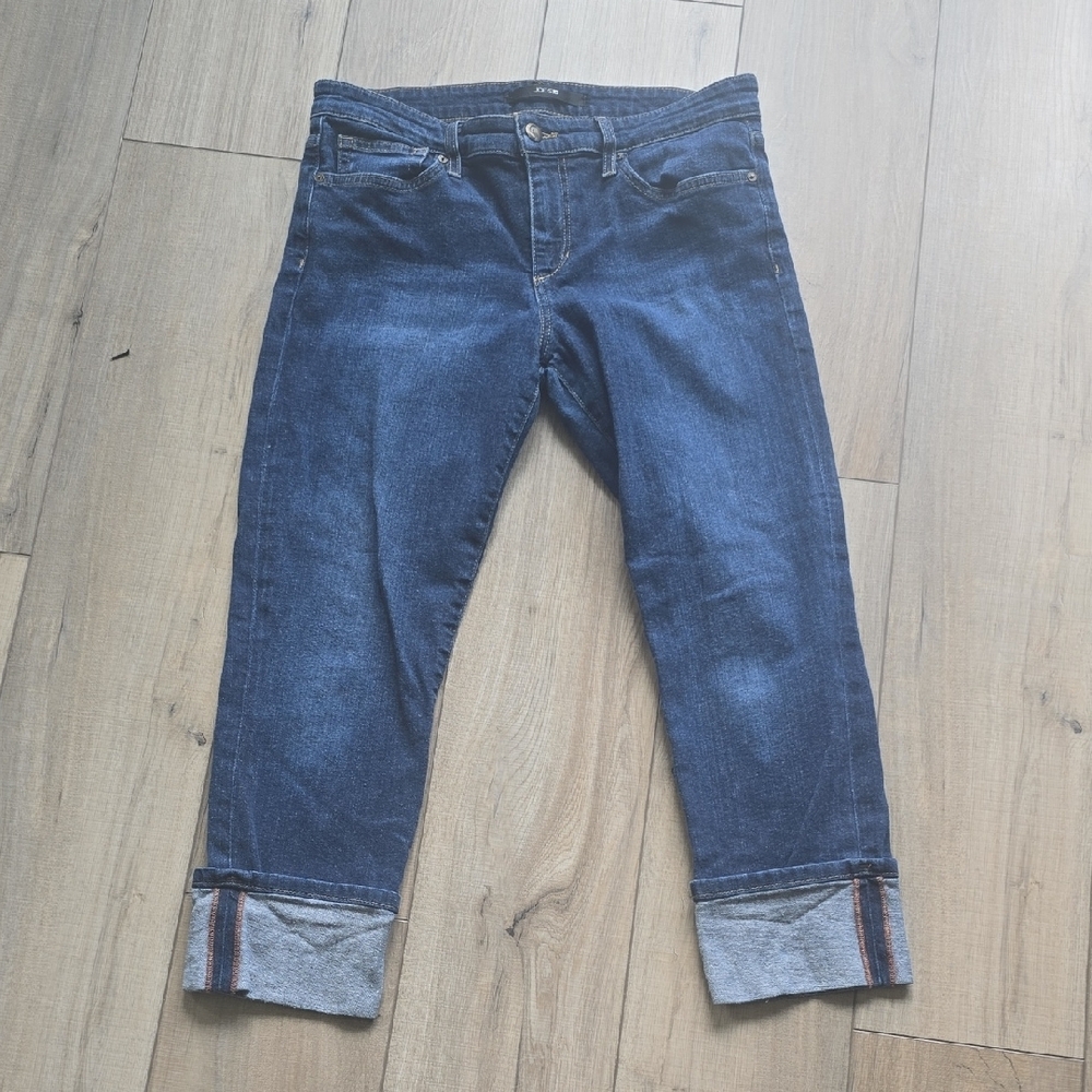Joe's Cropped/Cuffed Jeans Size 30